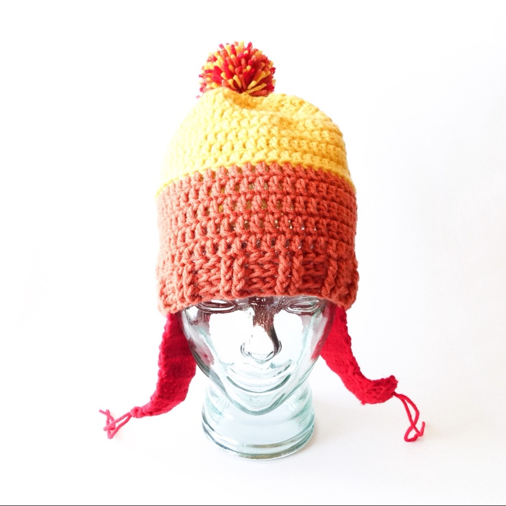 Firefly Jayne Cobb Cunning Hat Sci Fi Chunky Knit